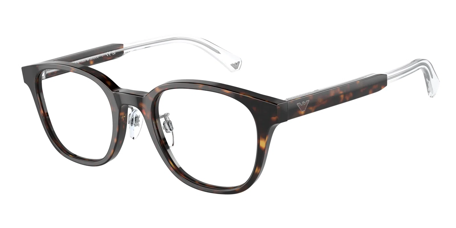 Emporio Armani 3216D Eyeglasses - view 4